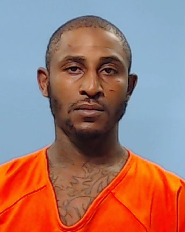 COMPTON, DAMIAN arrested by Brazoria County SO/PD