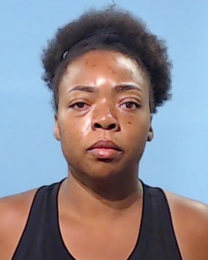 MACK, KELLI arrested by Brazoria County SO/PD