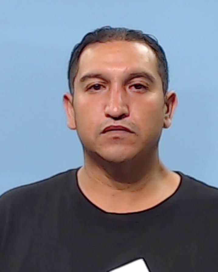 Palomarez, Michael arrested by Brazoria County SO/PD