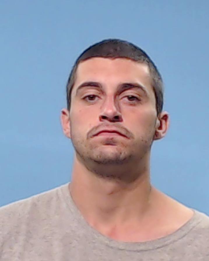 Peterson, Austin Michael arrested by Brazoria County SO/PD