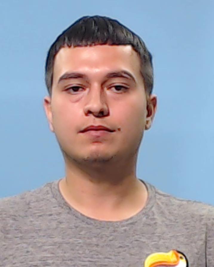 Simons, Joel Nicolas arrested by Brazoria County SO/PD