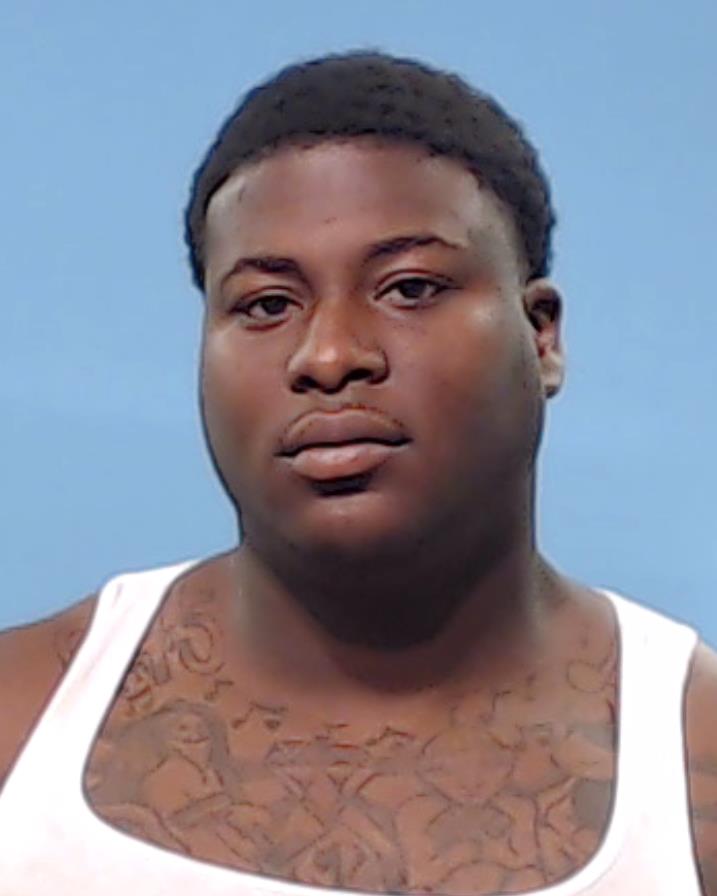 BROWN, DEMONTA MAURICE arrested by Brazoria County SO/PD