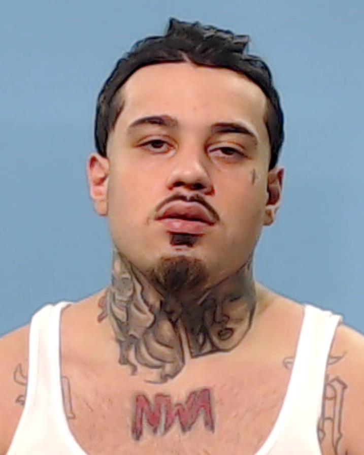 Veasey, Jamieson arrested by Brazoria County SO/PD