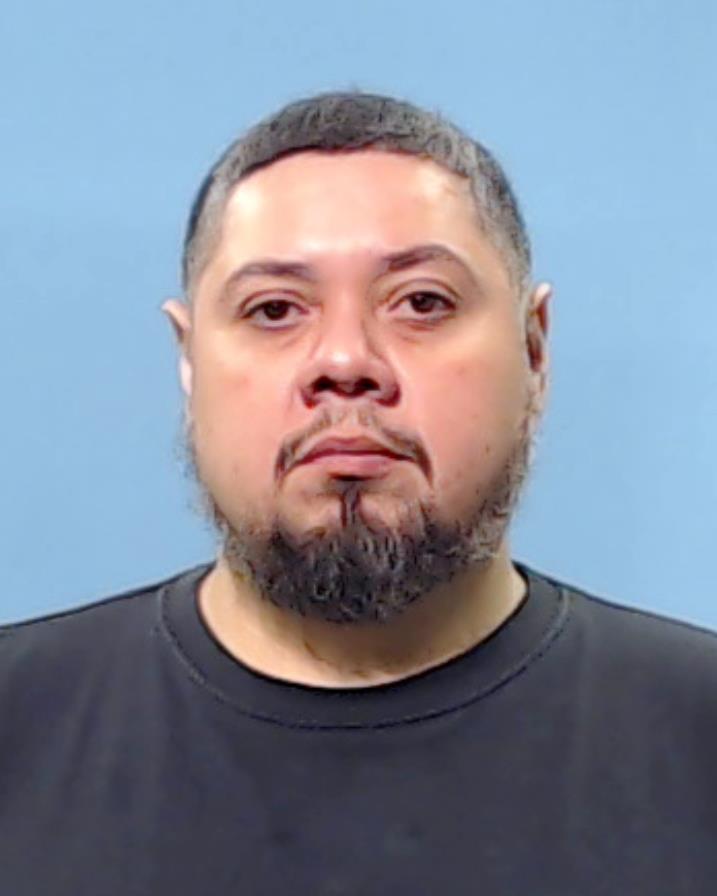 Galvan, Vincent arrested by Brazoria County SO/PD