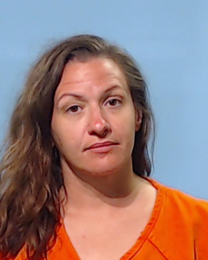 McNulty, Leslie Marie arrested by Brazoria County SO/PD