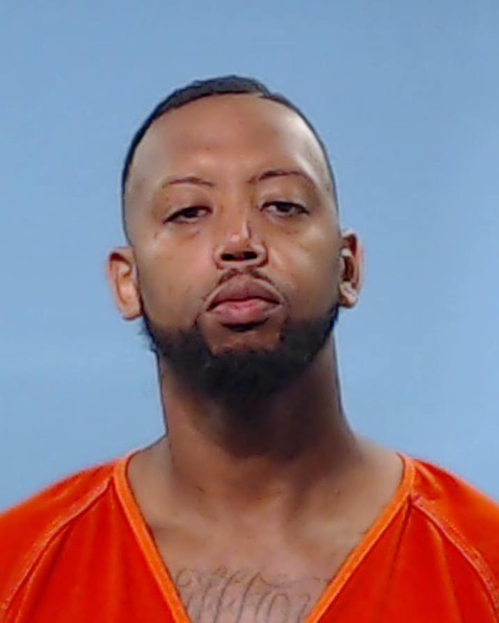 Thomas, Anton J. W. arrested by Brazoria County SO/PD