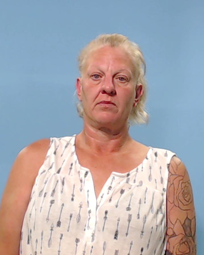 PULLEN, REBECCA SUE arrested by Brazoria County SO/PD