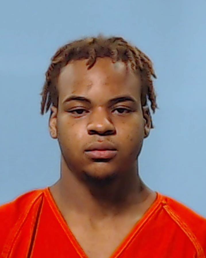 THOMAS, MARC-ANTHONY GEORGE arrested by Brazoria County SO/PD