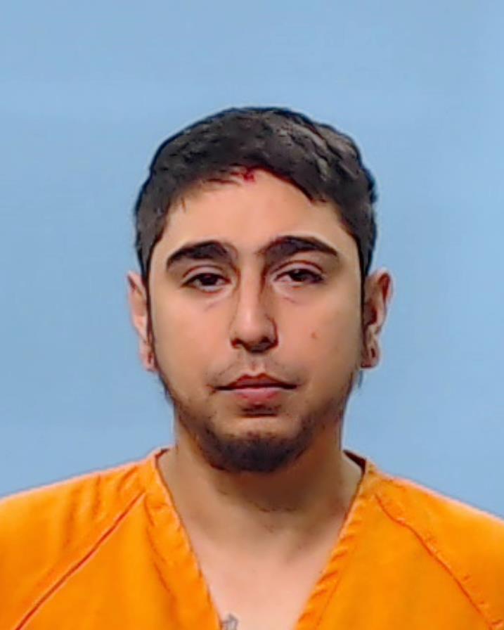 JARAMILLO, JONATHON GEORGE arrested by Brazoria County SO/PD