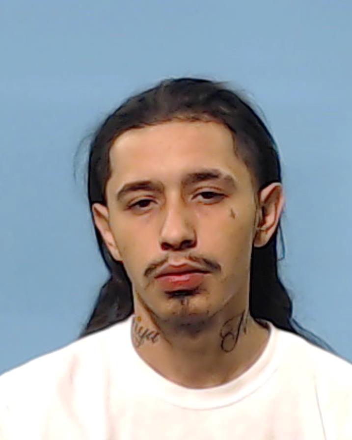 Alviar, Christian Lee arrested by Brazoria County SO/PD