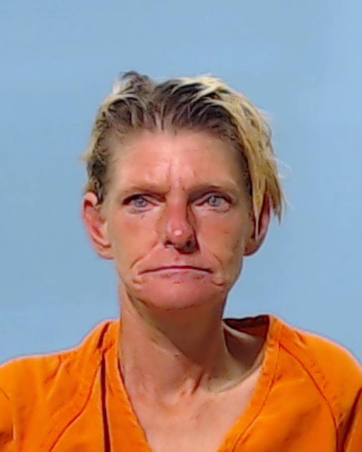 Walker, Leisha arrested by Brazoria County SO/PD