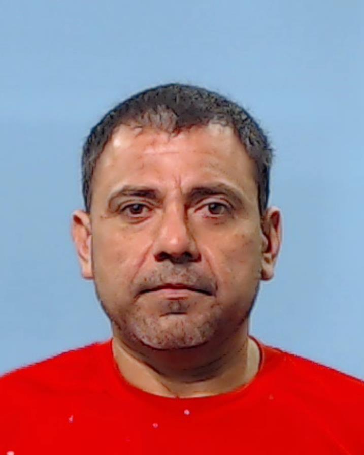 Garcia, Roberto arrested by Brazoria County SO/PD