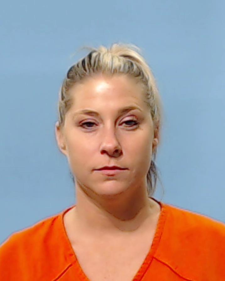 Stasney, Leah Renae arrested by Brazoria County SO/PD