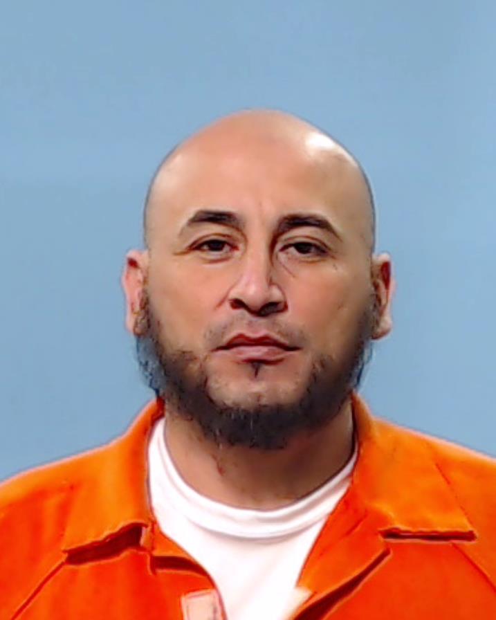 Terrazas, Javier arrested by Brazoria County SO/PD