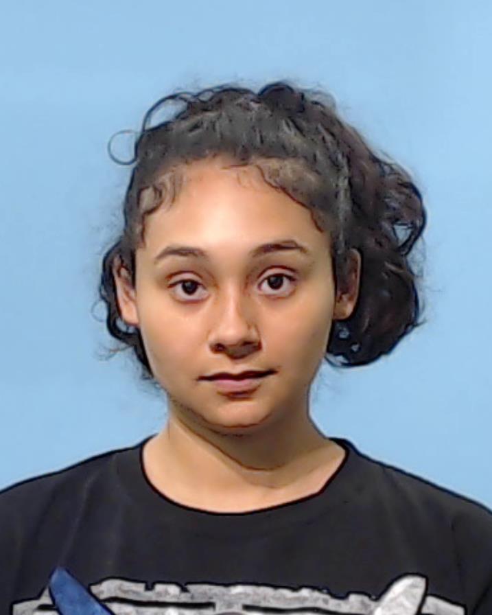 GARCIA GARZA, LESSLIE ALEJANDRA arrested by Brazoria County SO/PD