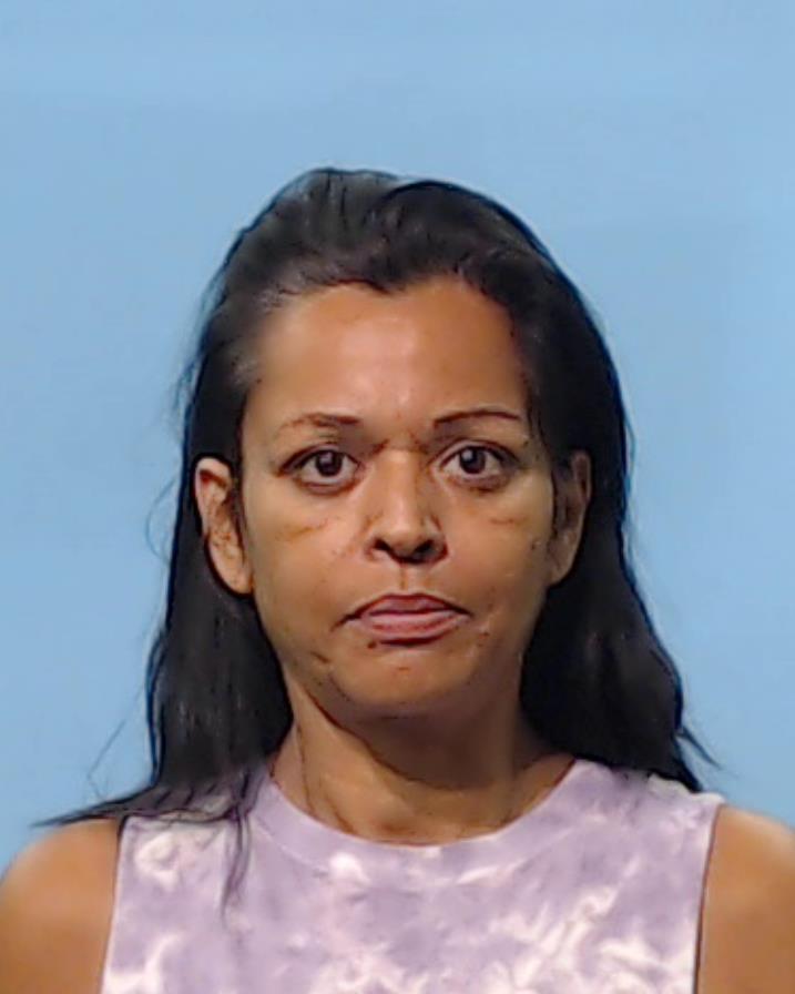 LOYA-CASTILLO, Belinda arrested by Brazoria County SO/PD