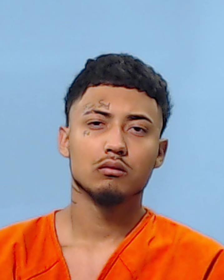 Castellanos Estrada, Daniel arrested by Brazoria County SO/PD