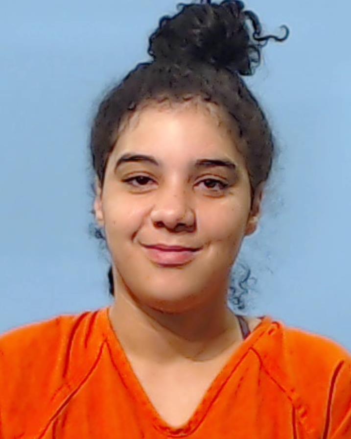 CAMERON, RAEGAN MARIE arrested by Brazoria County SO/PD