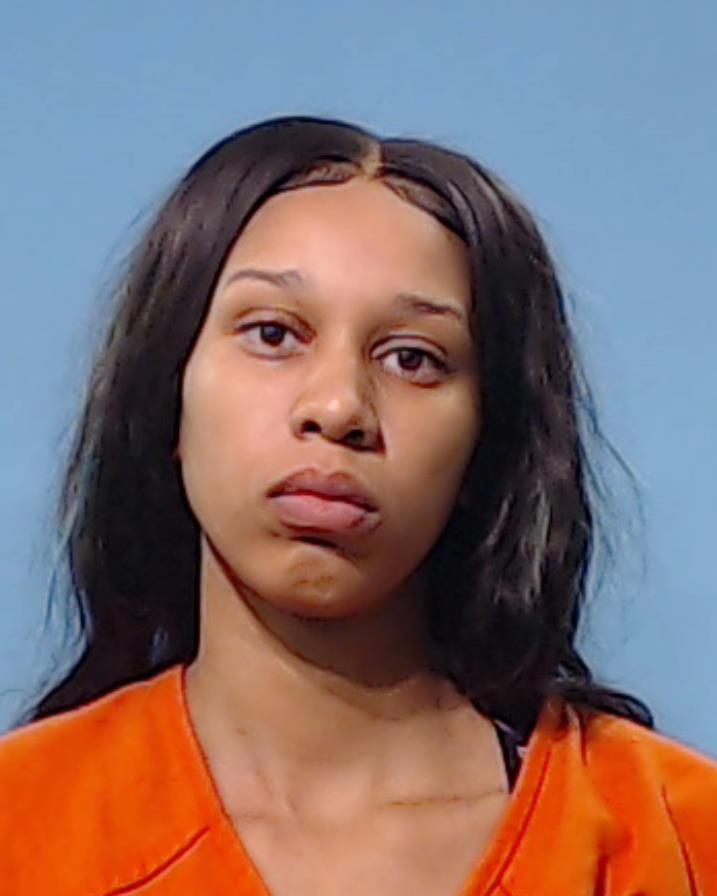 TANNER, KIARA RENE arrested by Brazoria County SO/PD