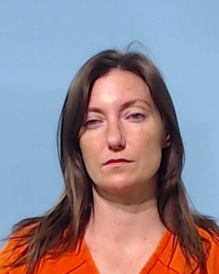 Logsdon, Chrystal Michelle arrested by Brazoria County SO/PD