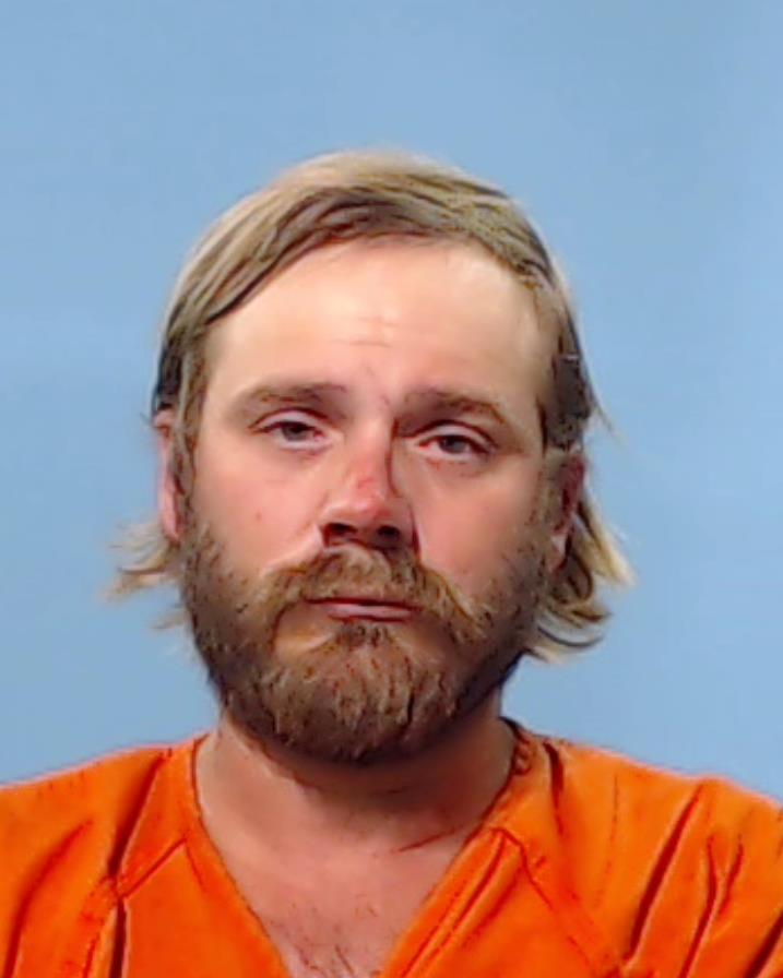 THOMAS, MICHAEL SHANE arrested by Brazoria County SO/PD