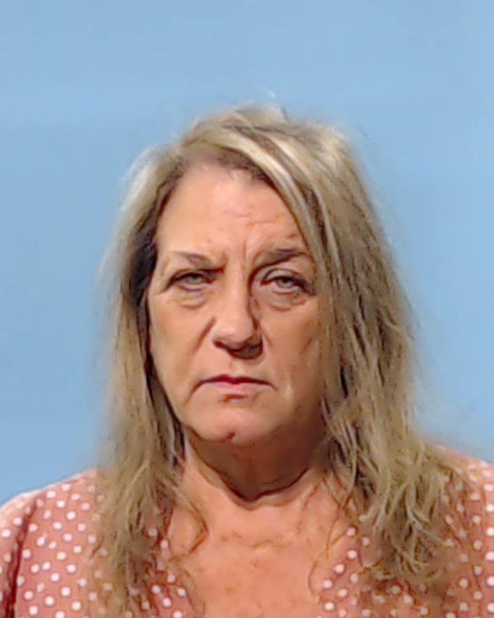 Davis-Strebeck, Karen arrested by Brazoria County SO/PD