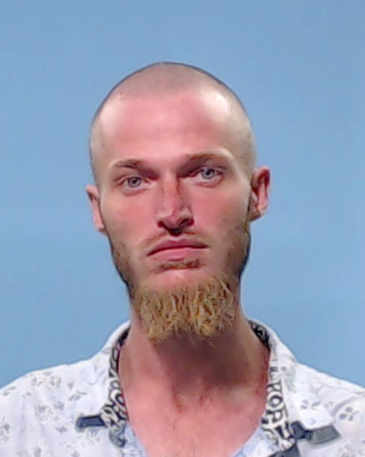 Gunn, Tyler Scott arrested by Brazoria County SO/PD