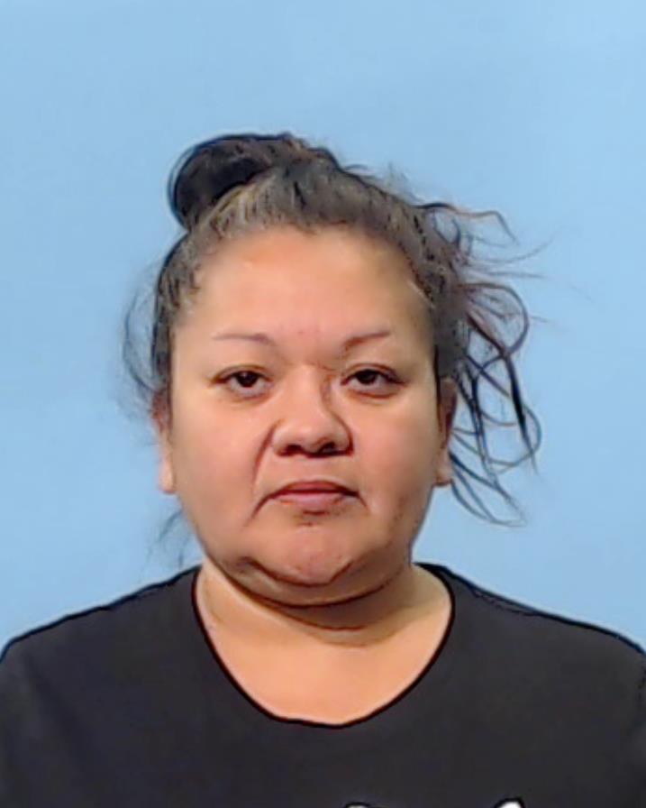 Cuellar, Maria Louisa arrested by Brazoria County SO/PD