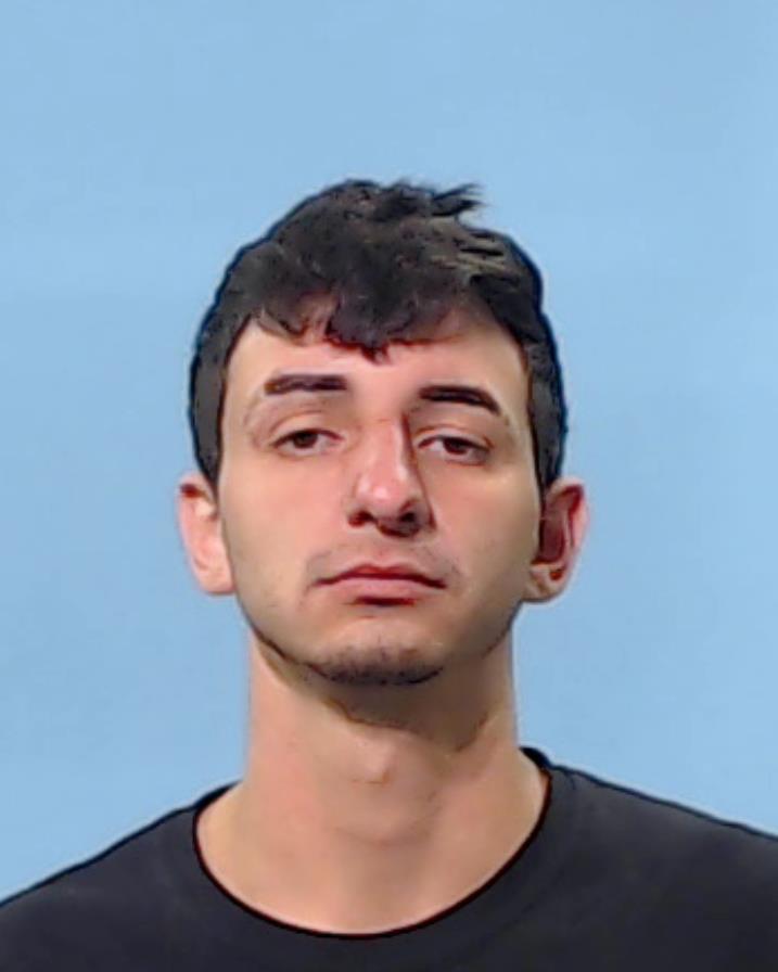 Valdez, Paul Angel, III arrested by Brazoria County SO/PD