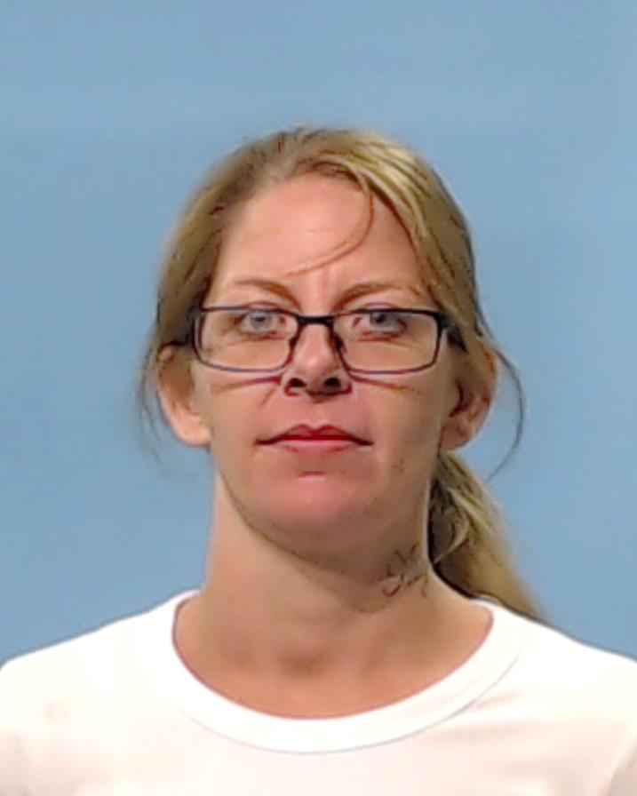 Honaker, Casondra Jo arrested by Brazoria County SO/PD