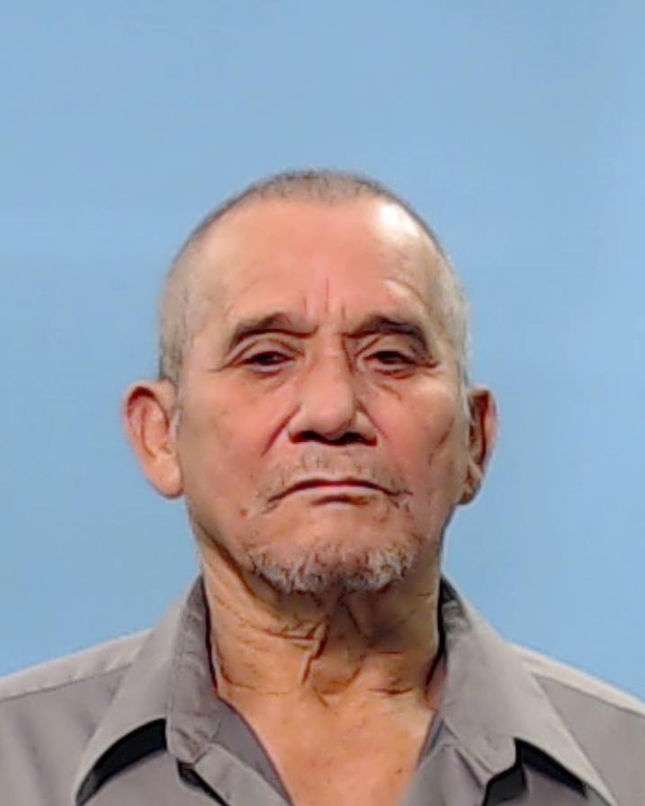 Rivas, Rodolfo, Sr. arrested by Brazoria County SO/PD