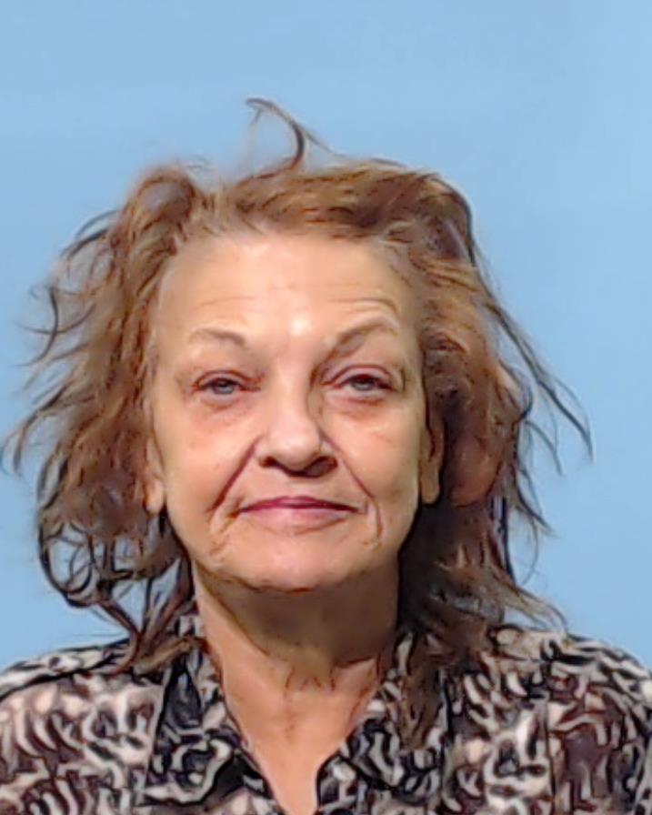 Holley, Karen Lynn arrested by Brazoria County SO/PD