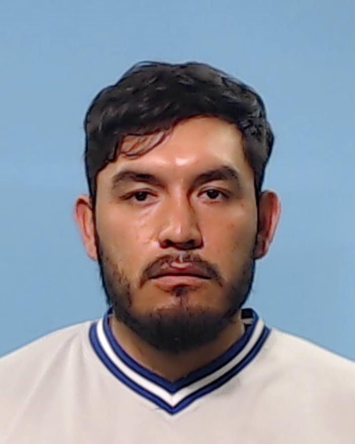 CANDELAS DIAZ, JOSE ALBERTO arrested by Brazoria County SO/PD