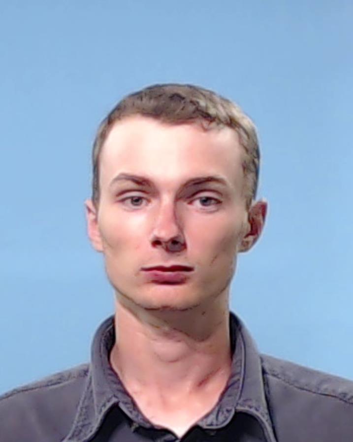 DENSON, KORBEN MATTHEW arrested by Brazoria County SO/PD