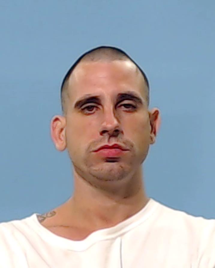 Jackson, Christopher arrested by Brazoria County SO/PD