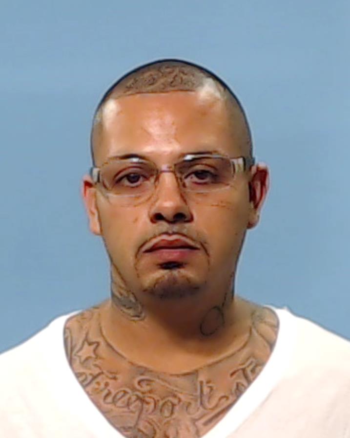 Erevia, Joe John, Jr. arrested by Brazoria County SO/PD