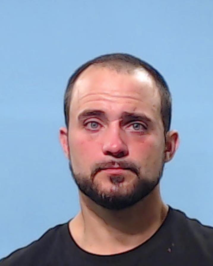 Potter, Matthew Thomas arrested by Brazoria County SO/PD