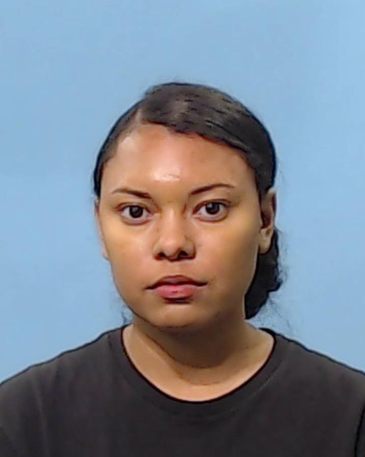 DENSON, KHYRA LATRICE arrested by Brazoria County SO/PD