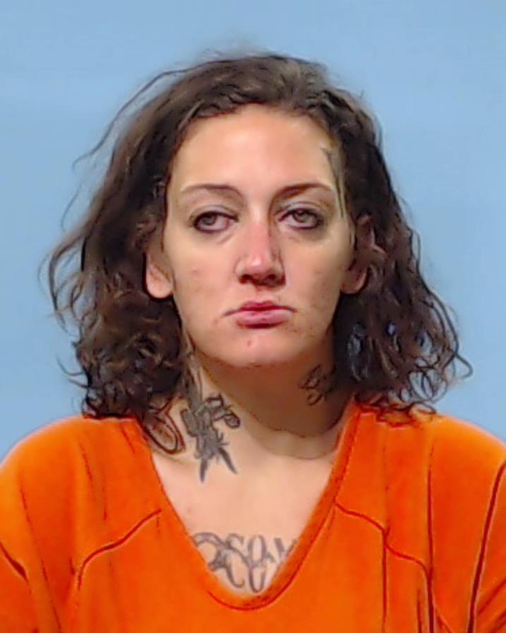 Blackstock, Shayla Cox arrested by Brazoria County SO/PD