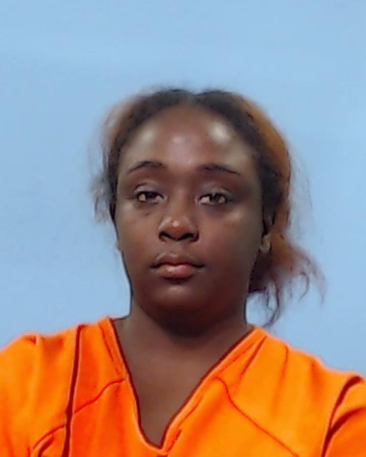 Burns, Chelsea Leigh- Delauncia arrested by Brazoria County SO/PD