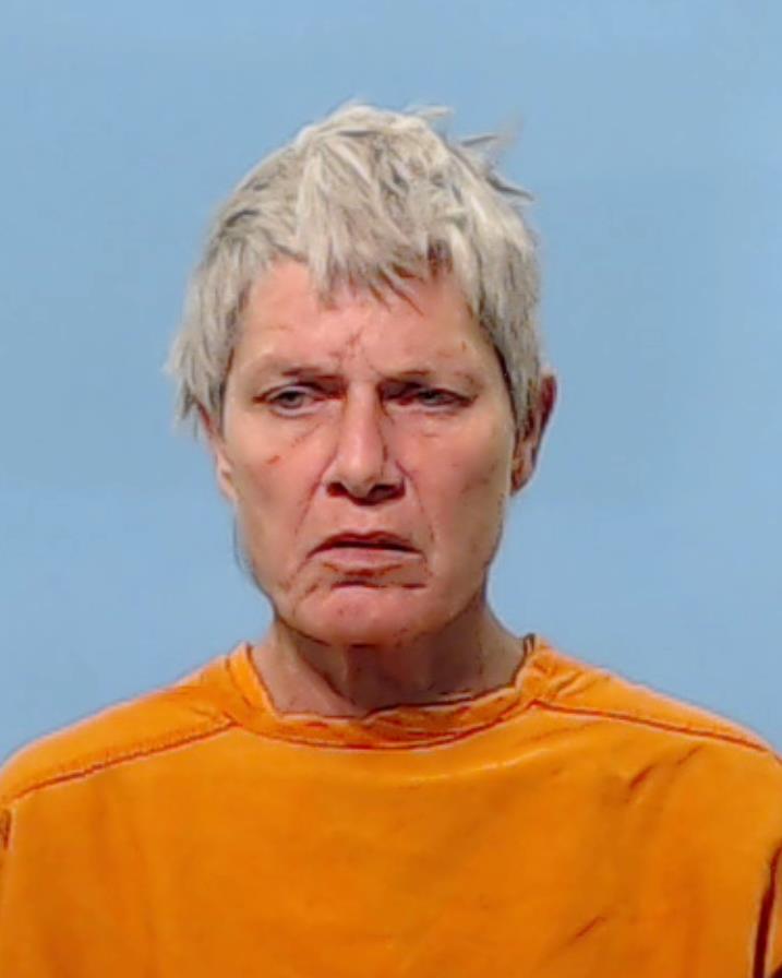CAMPBELL, DONNA LEE arrested by Brazoria County SO/PD