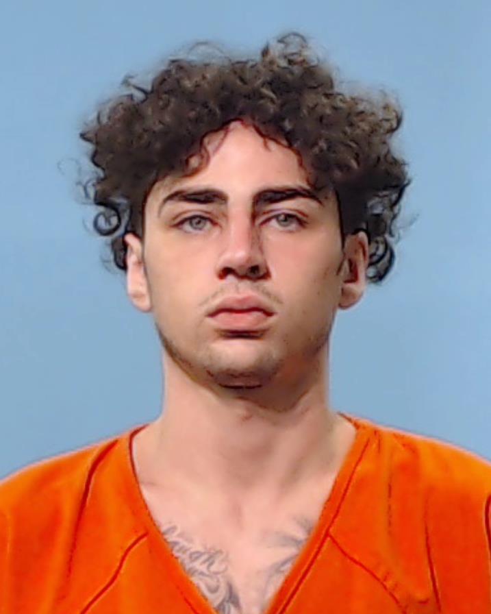 Aldridge, Andrew Dean arrested by Brazoria County SO/PD