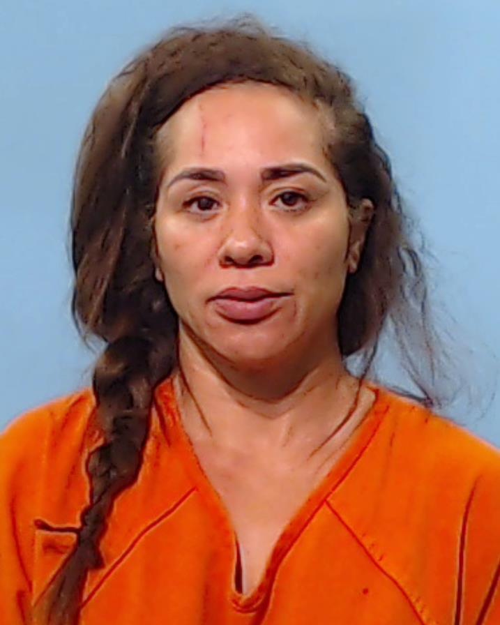 Tovar, Sonia arrested by Brazoria County SO/PD