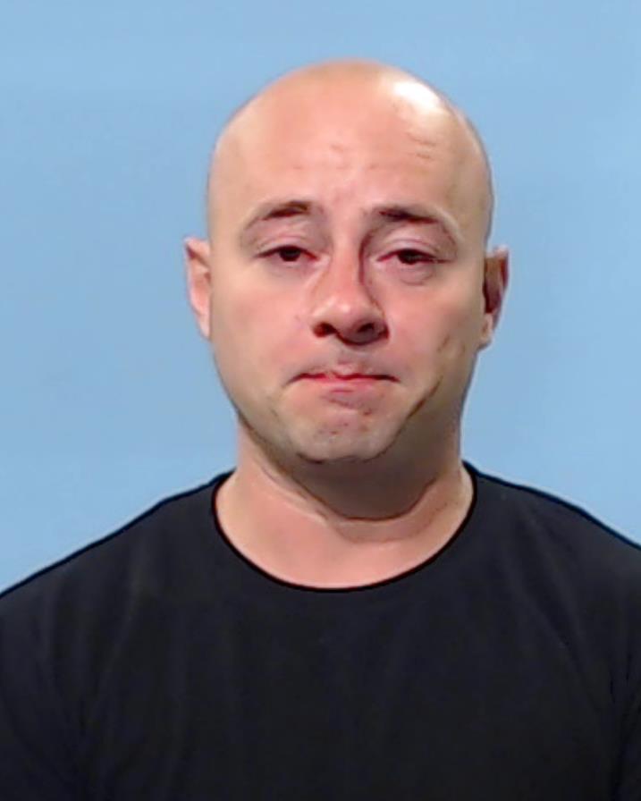 Stracener, Tommy James arrested by Brazoria County SO/PD