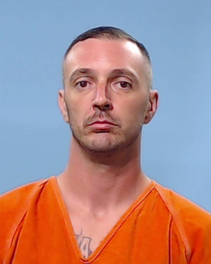 Siddall, Joshua Daniel, II arrested by Brazoria County SO/PD