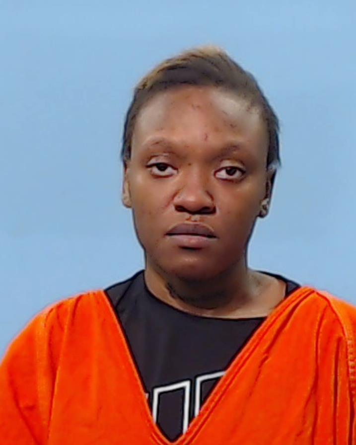 Hutchison, Destinee Nicole arrested by Brazoria County SO/PD