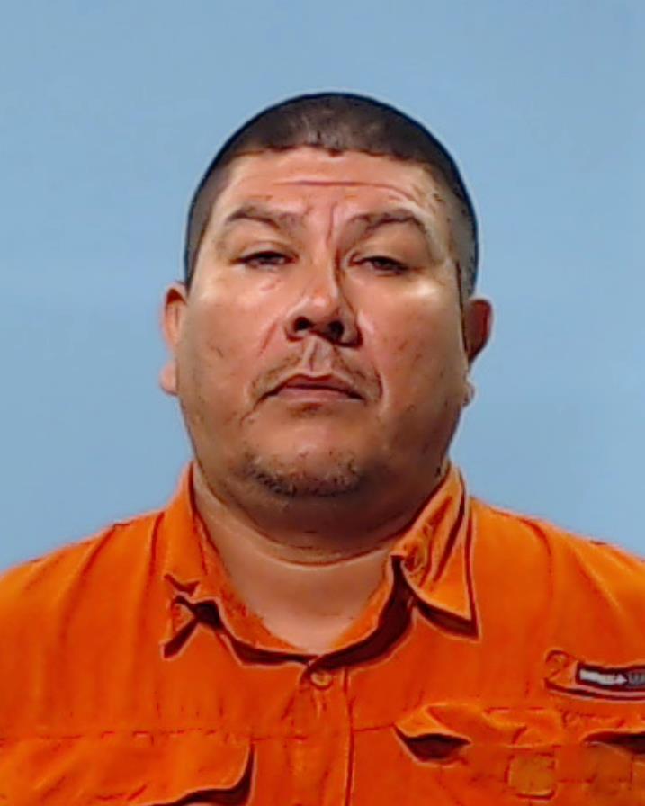 Acosta, Orlando Fredrick arrested by Brazoria County SO/PD