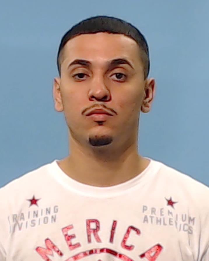 Perez, Rafael, Jr. arrested by Brazoria County SO/PD