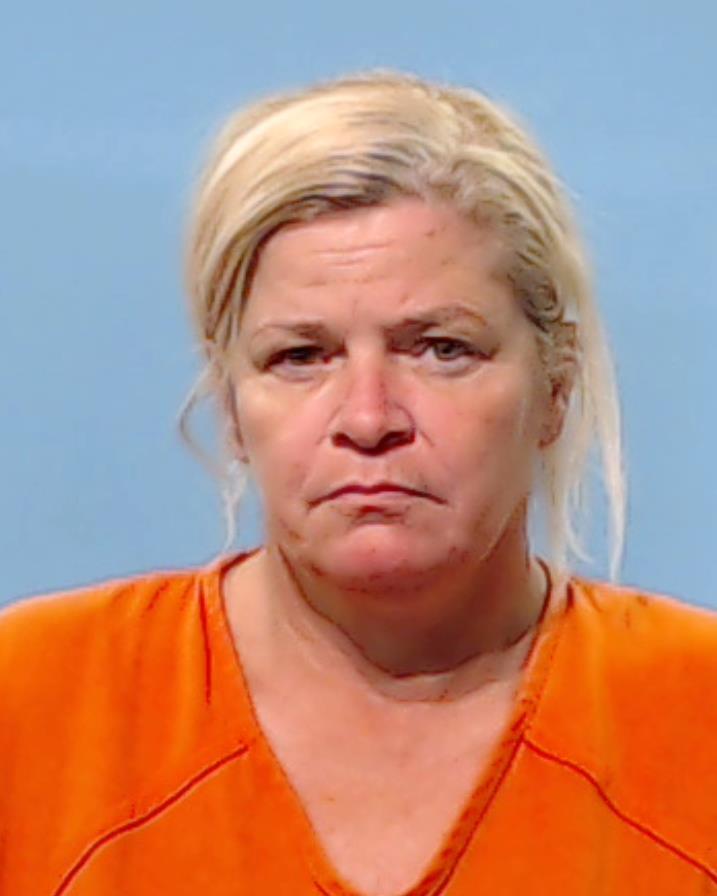 DAVIS, AMY JO arrested by Brazoria County SO/PD