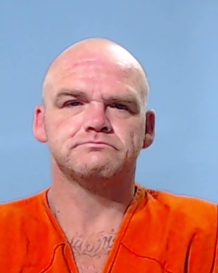 Bergen, Floyd Samuel arrested by Brazoria County SO/PD